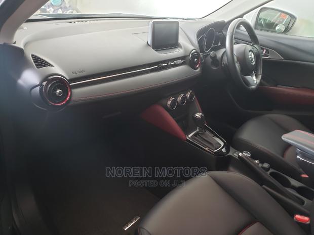 Mazda CX-3 2016 Black - thumbnail 7