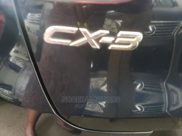 Mazda CX-3 2016 Black - thumbnail 6