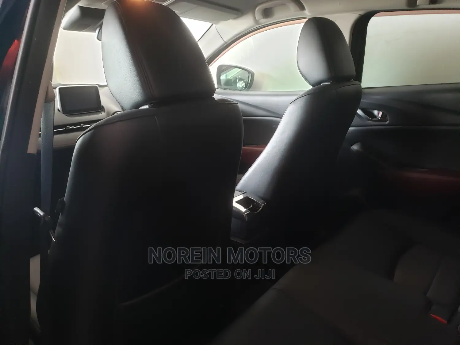 Mazda CX-3 2016 Black