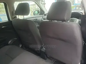 Suzuki Swift 2015 Teal