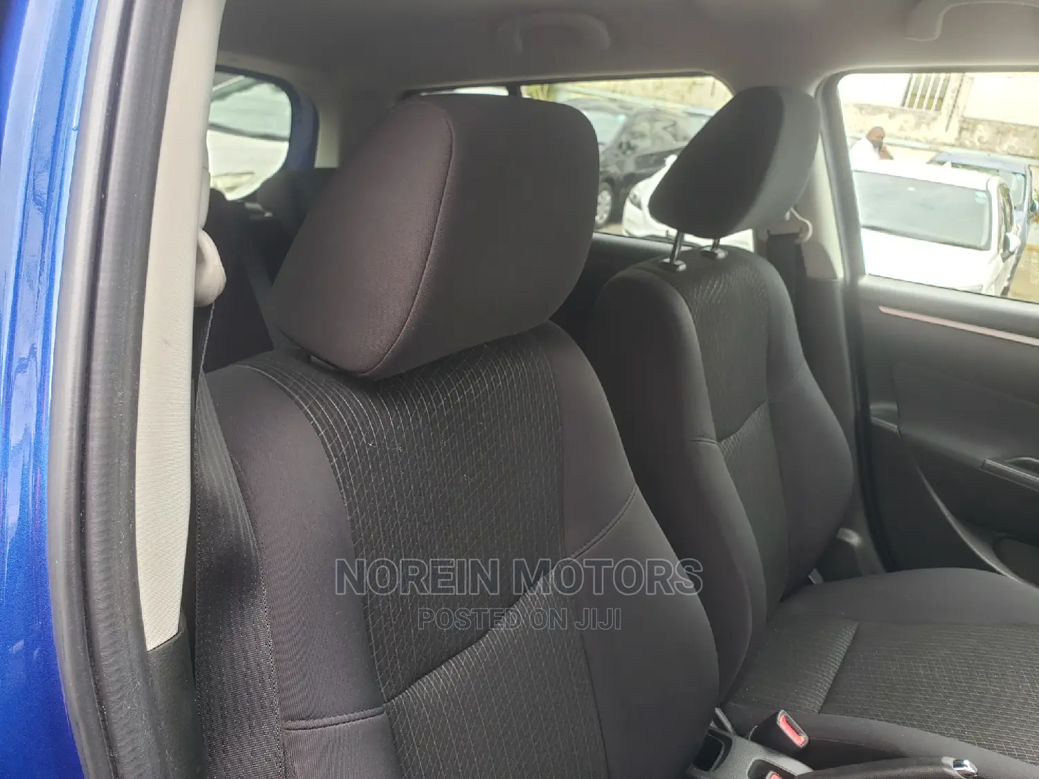 Suzuki Swift 2015 Teal
