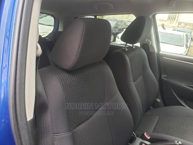 Suzuki Swift 2015 Teal - thumbnail 6