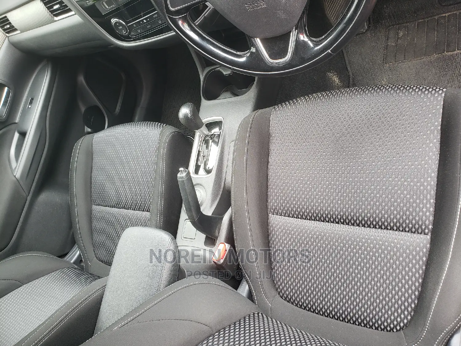Mitsubishi Outlander 2015 Burgandy