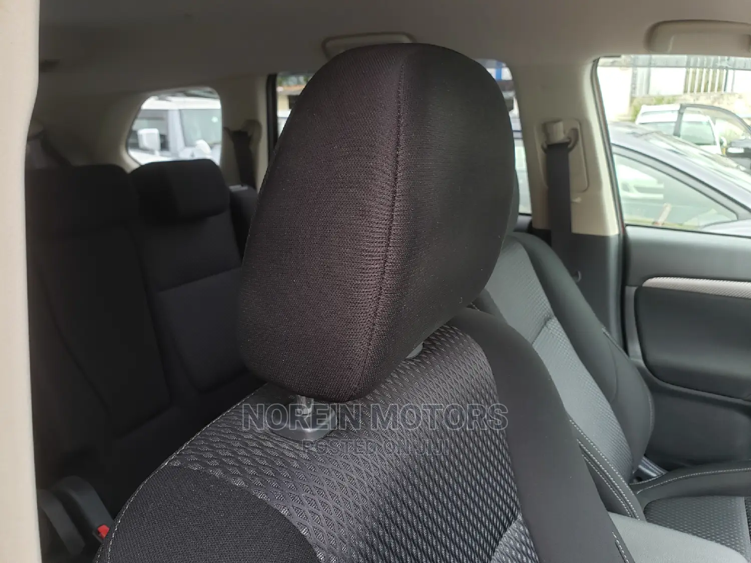 Mitsubishi Outlander 2015 Burgandy