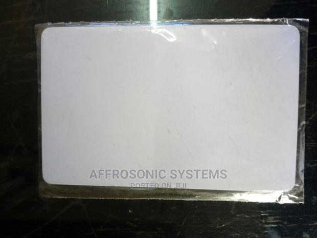 RFID ACCESS Control Cards