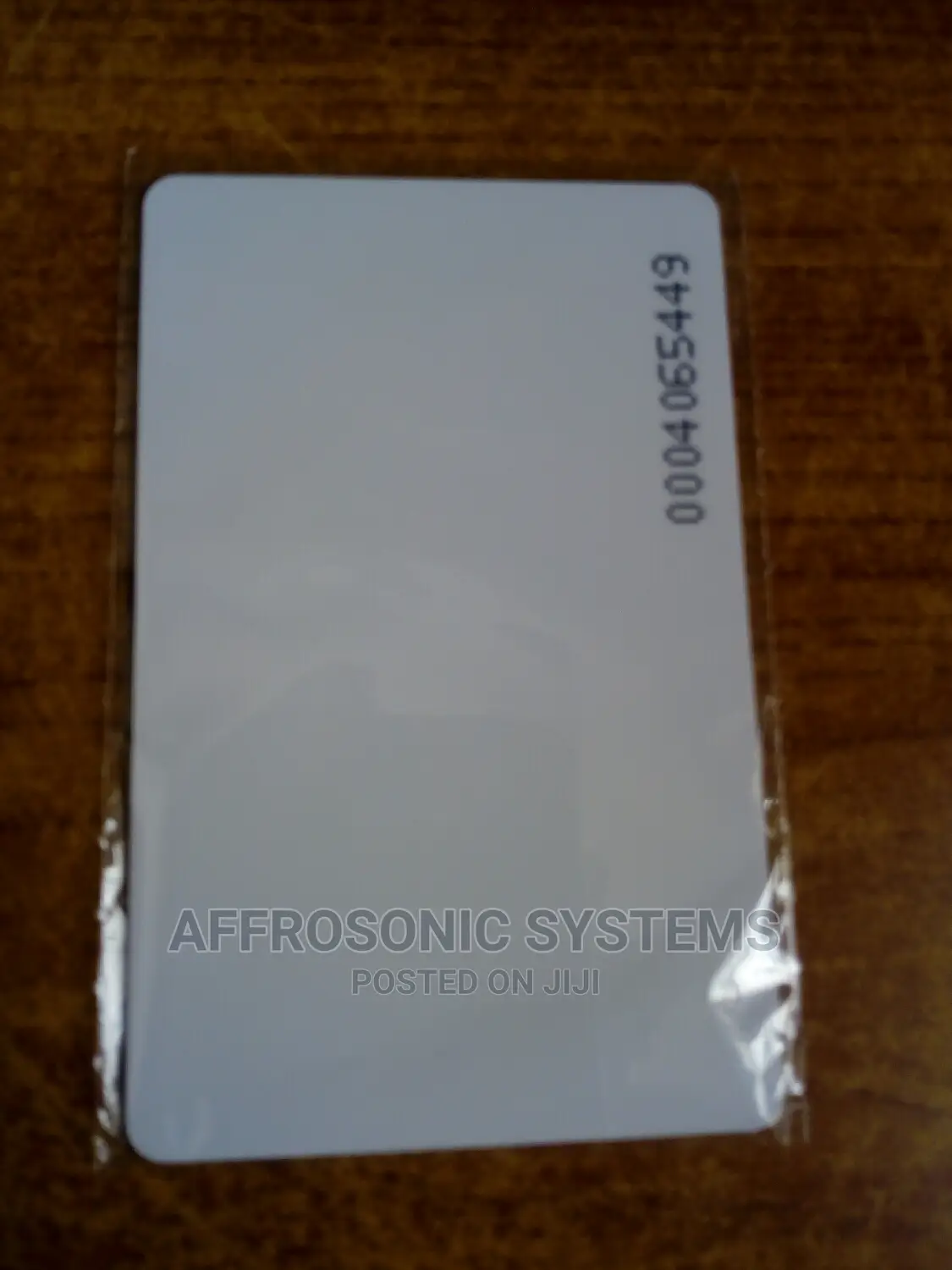 RFID ACCESS Control Cards