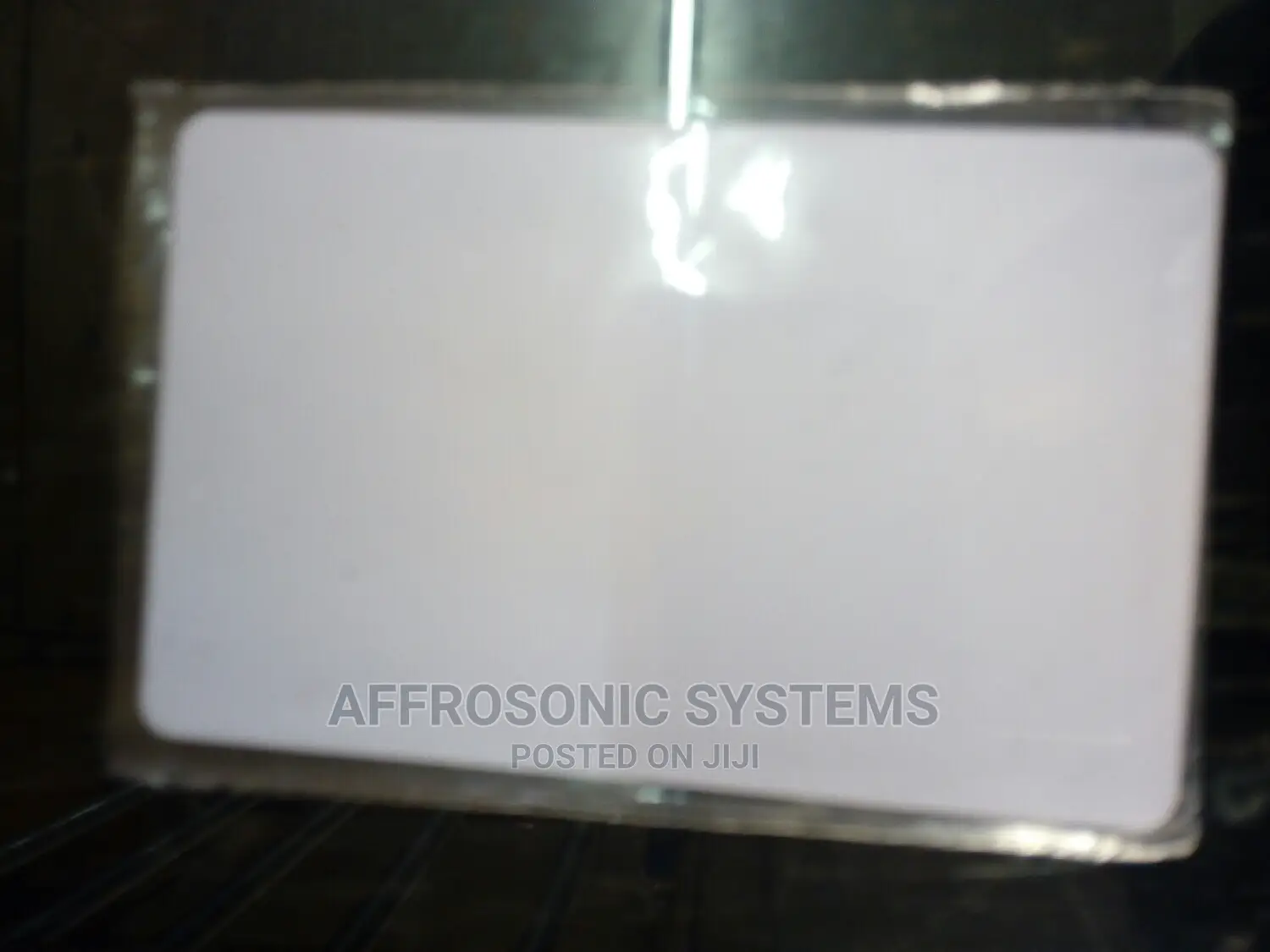 RFID ACCESS Control Cards