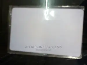 RFID ACCESS Control Cards