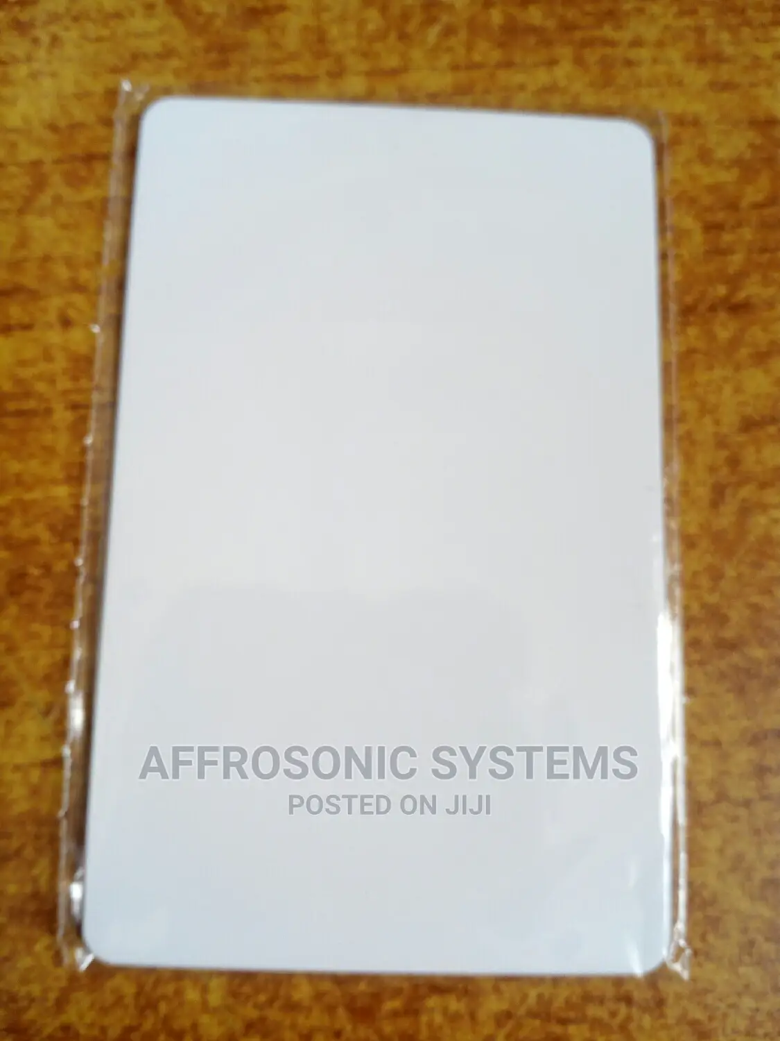 RFID ACCESS Control Cards