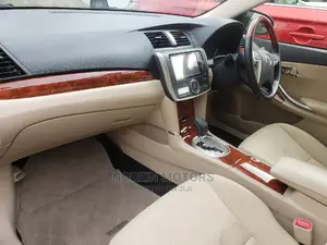 Toyota Allion 2015 Gray