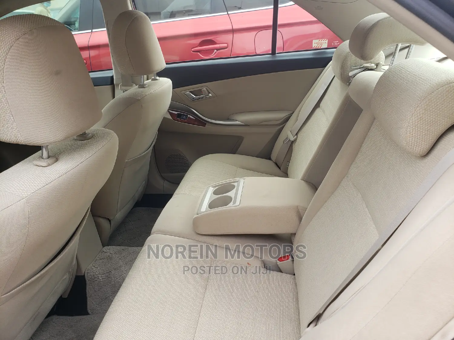 Toyota Allion 2015 Gray
