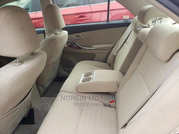 Toyota Allion 2015 Gray - thumbnail 6