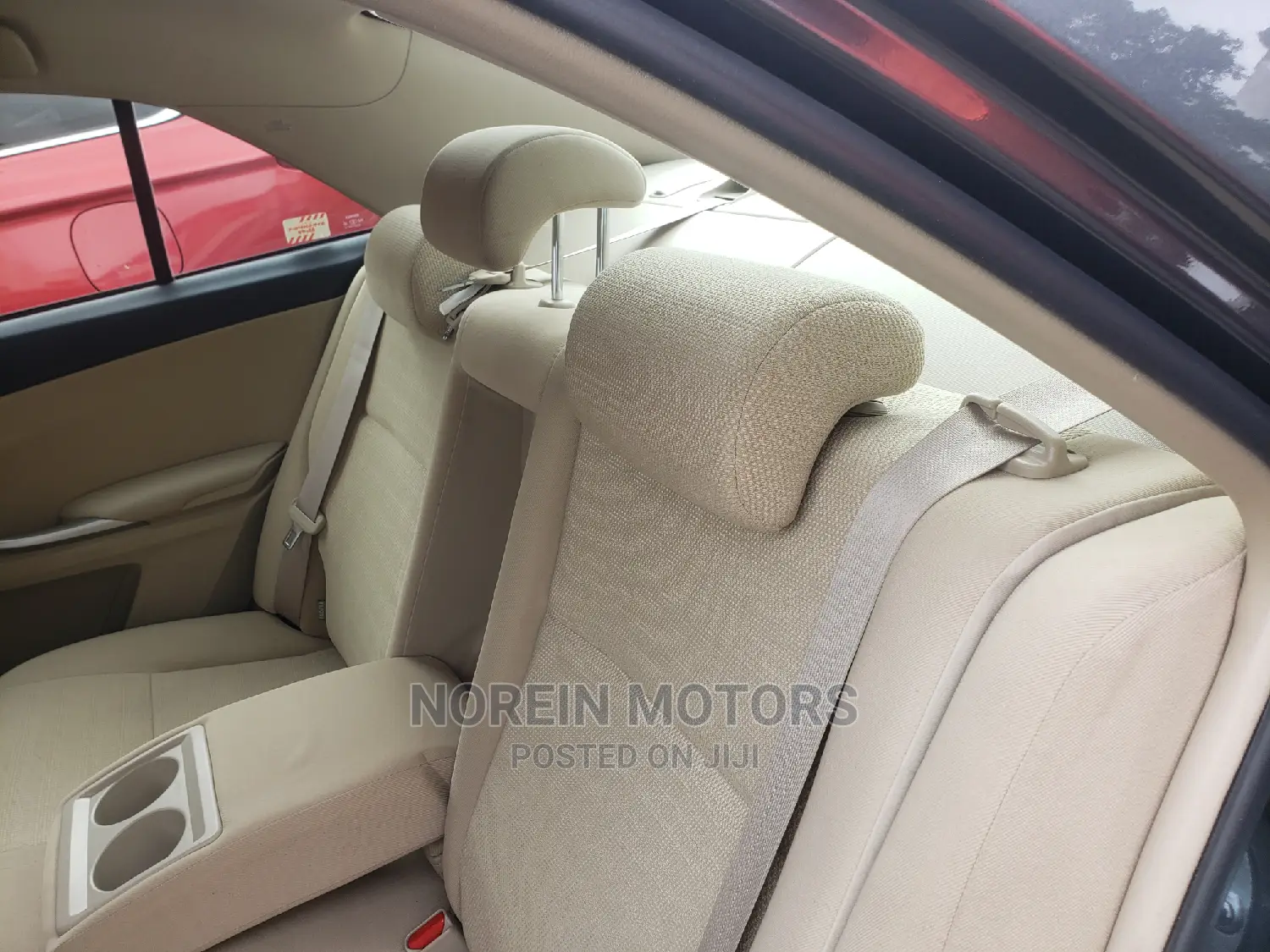 Toyota Allion 2015 Gray