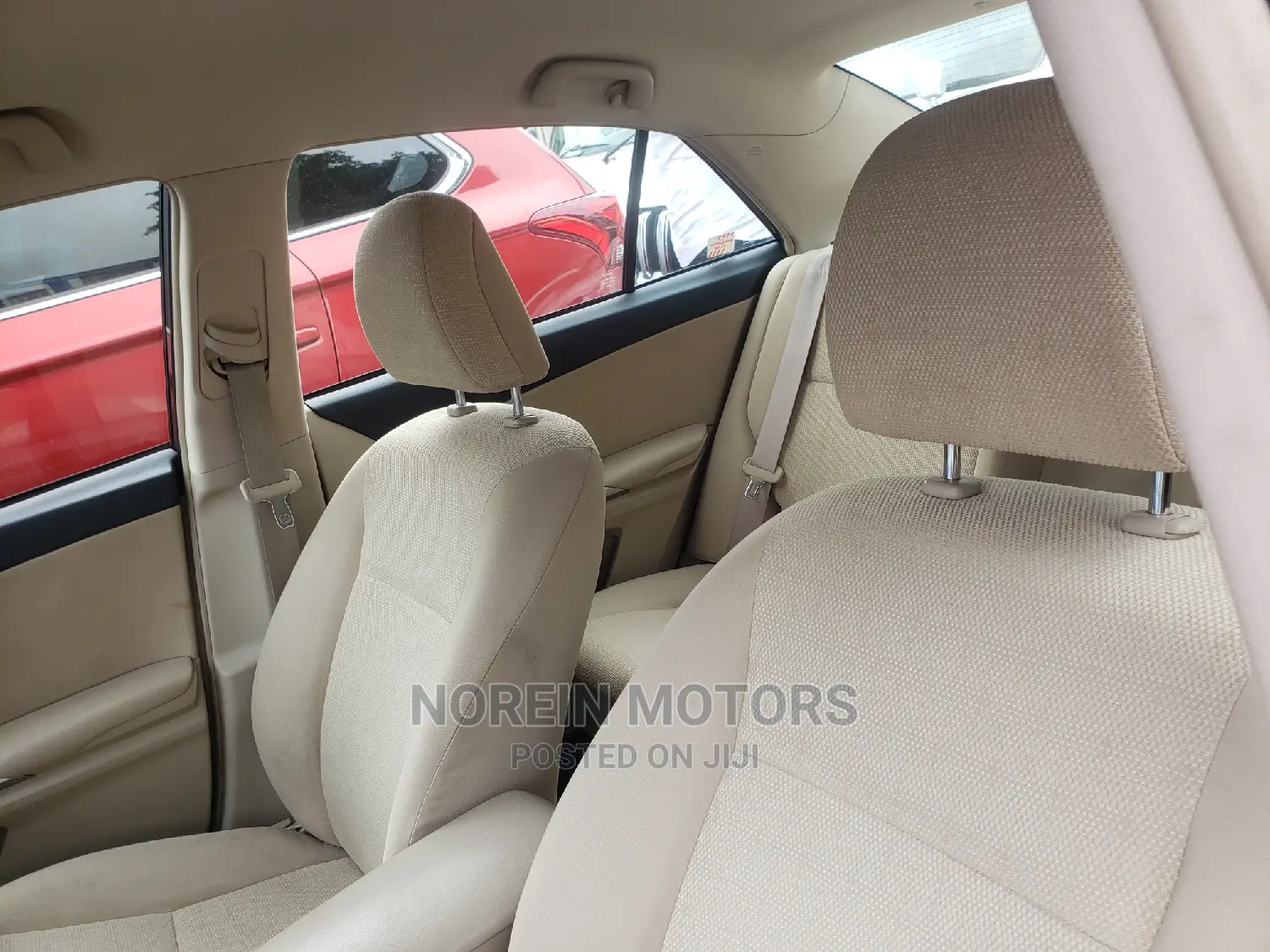 Toyota Allion 2015 Gray