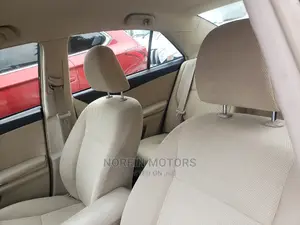Toyota Allion 2015 Gray