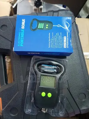 Pocket Scale