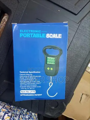 Pocket Scale