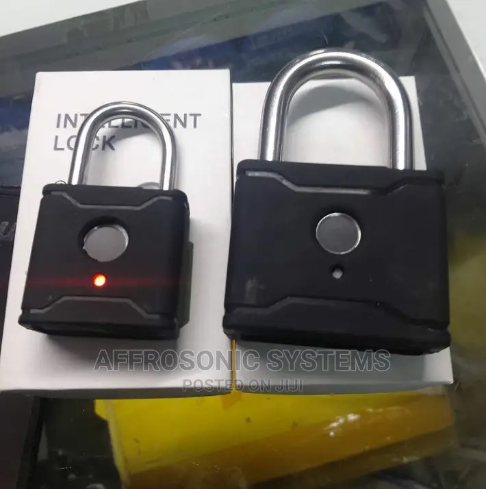 Biometric Padlock