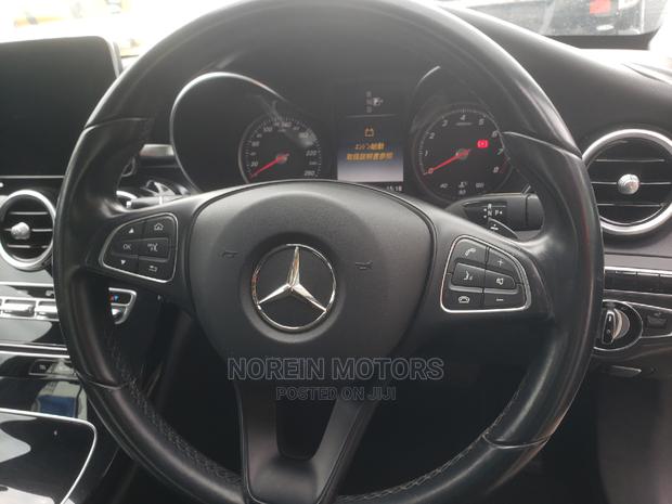 Mercedes-Benz C180 2015 Off White - thumbnail 9