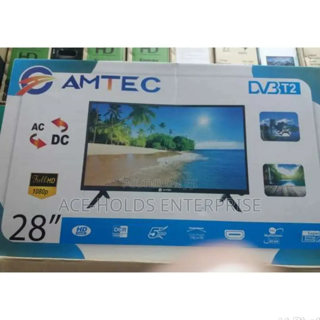 Amtec 19 Inches Digital Tv