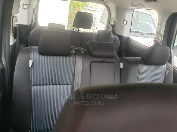 Toyota Voxy 2015 White - thumbnail 5
