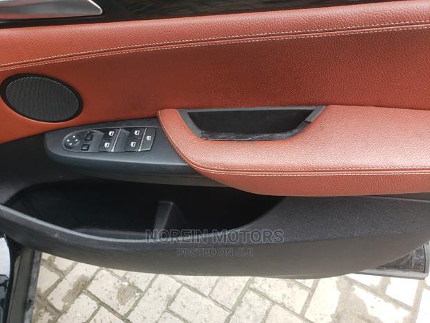 BMW X3 2014 Matt Black - thumbnail 5