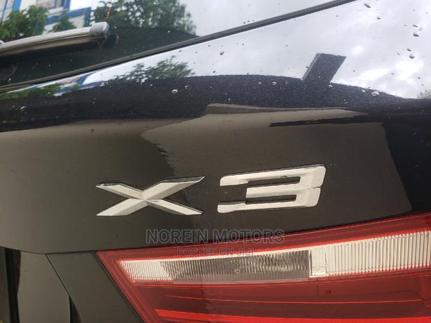 BMW X3 2014 Matt Black - thumbnail 6