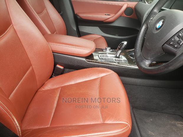 BMW X3 2014 Matt Black - thumbnail 7
