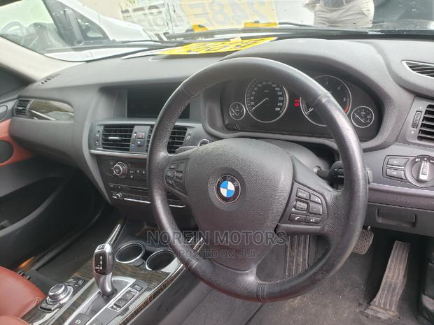 BMW X3 2014 Matt Black - thumbnail 12