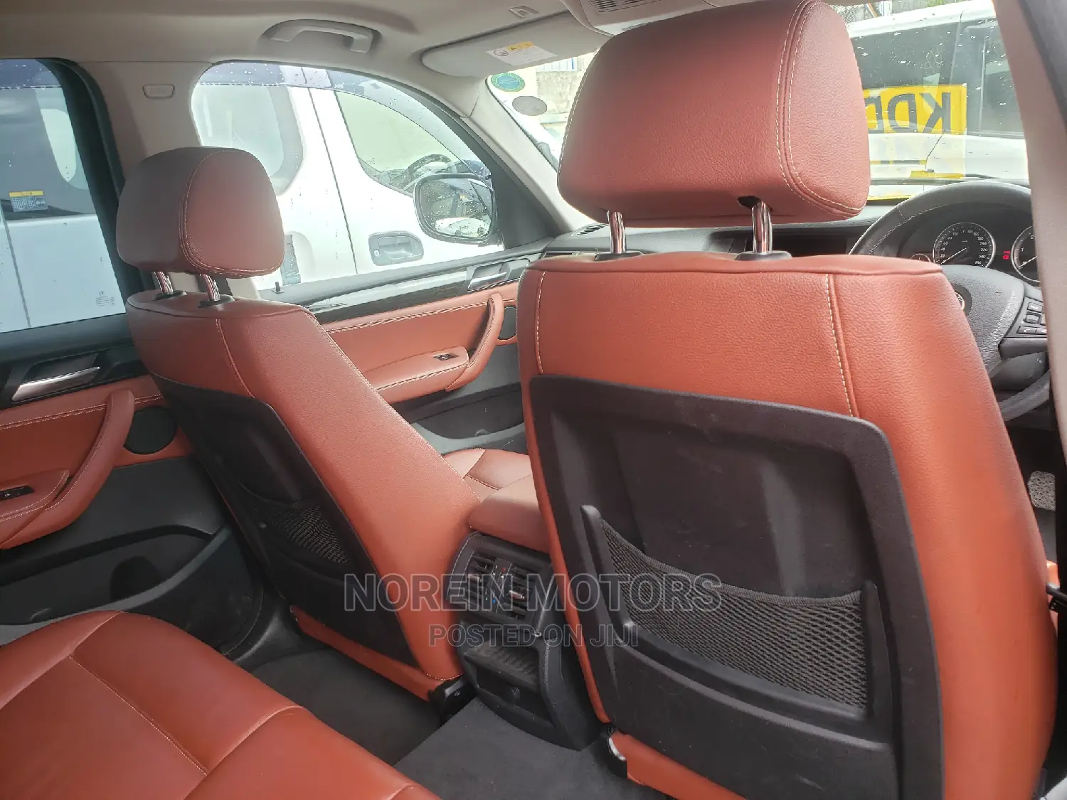 BMW X3 2014 Matt Black
