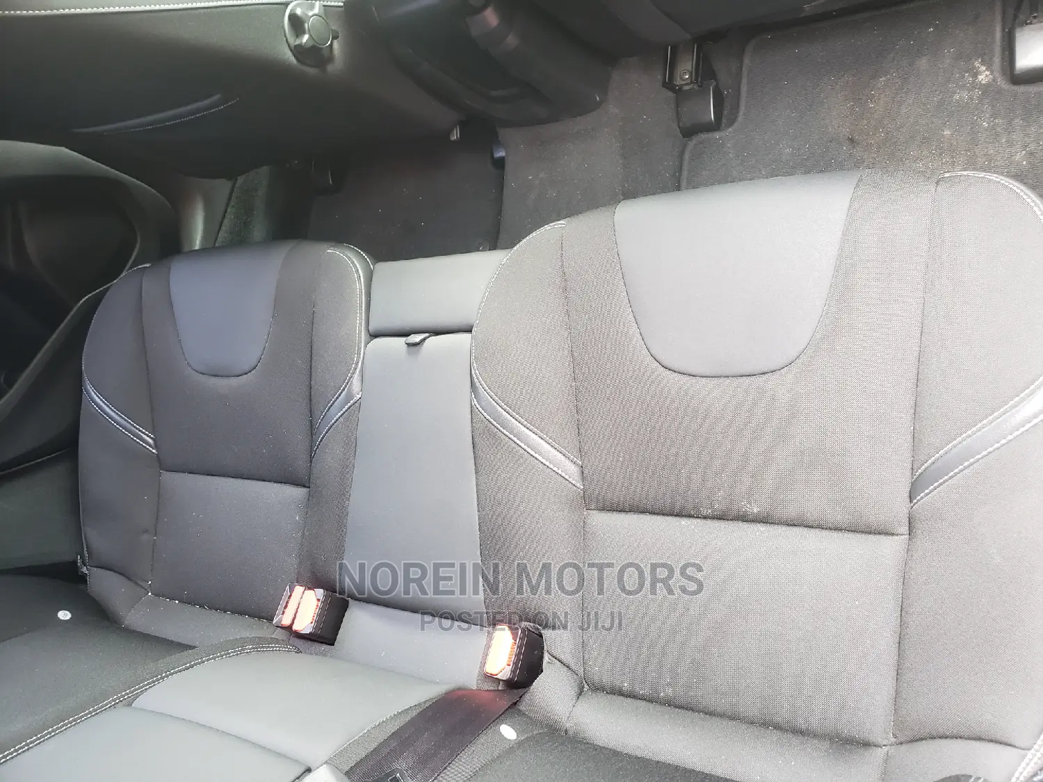 Volvo V40 2015 White