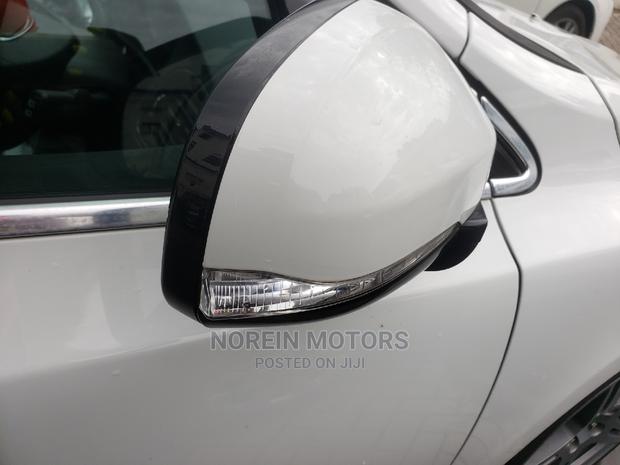 Volvo V40 2015 White - thumbnail 13
