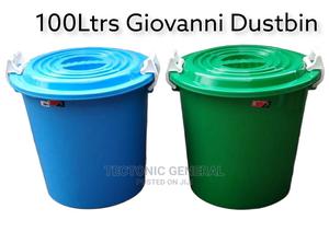 100ltrs Giovanni Dustbin - thumbnail 2