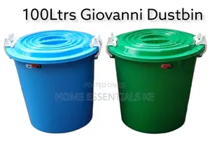 100ltrs Giovanni Dustbin