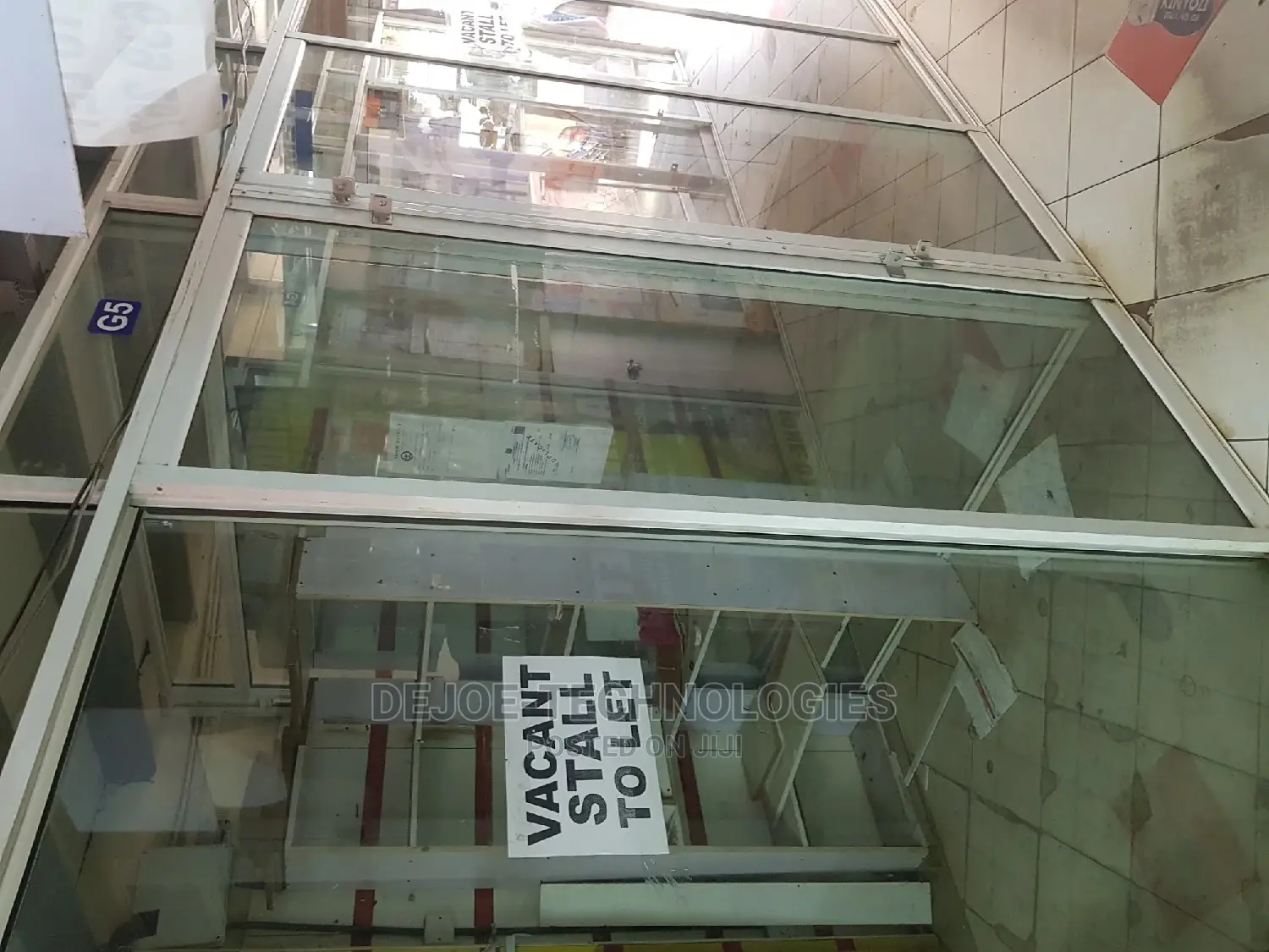 Stalls to Let Around CBD Mfangano Street