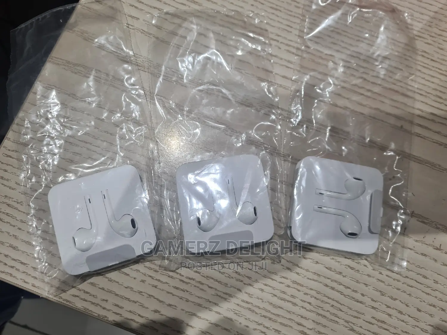 Apple Earphones Lightning [Original]