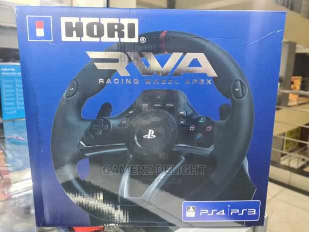 Hori Driving Wheel - thumbnail 3