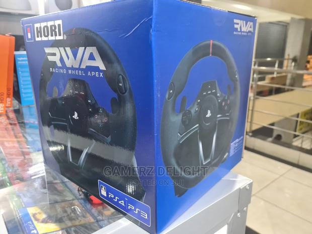 Hori Driving Wheel