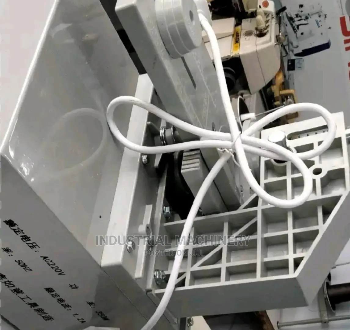 Grommet Curtains Machine