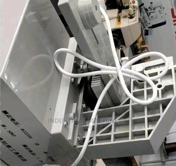 Grommet Curtains Machine - main view