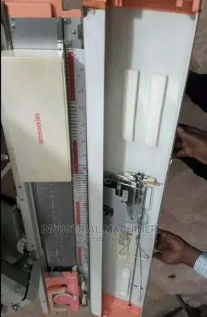 All Types of Knitting, Domestic Industrial