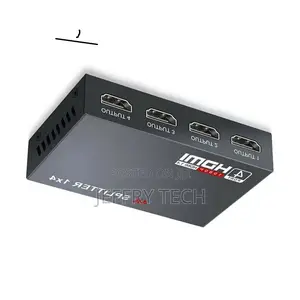 Generic 1080p HDMI Splitter + Free 1.5m HDMI Cable