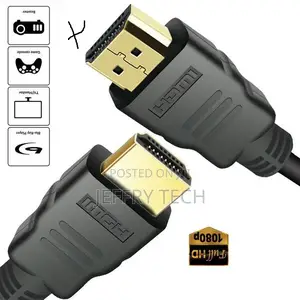Generic 1080p HDMI Splitter + Free 1.5m HDMI Cable