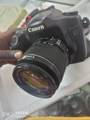 Canon 50D Photoshoot Camera - main view