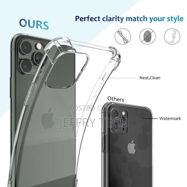 iPhone 11 12 X XS Max 6 6s 7 8 Plus Clear Shockproof Protect