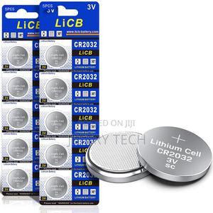 Licb CR2032 3V Lithium Battery(10-Pack) - thumbnail 2