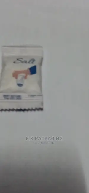 2.2 Grams Salt Sachet