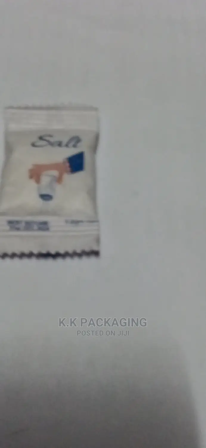 2.2 Grams Salt Sachet