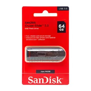 Sandisk Cruzer Glide 64gb Flash Drive 3.0 Usb Flash Pen Thum