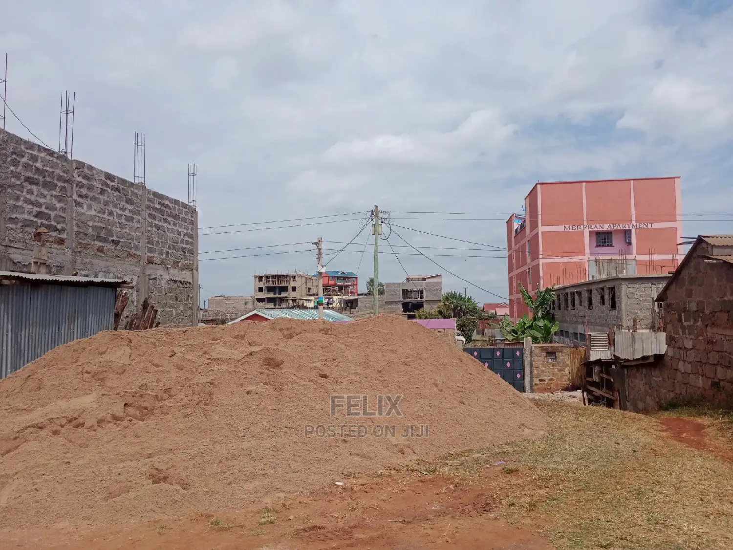 Nyeri/Kangemi.40/80 Plots